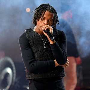 مغني الراب الأميركي ليل بيبي