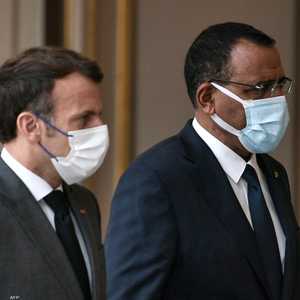 ماكرون أكد الالتزام بأمن الساحل