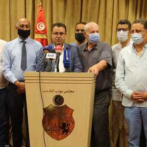 البرلمانيون يحملون الغنوشي مسؤولية فوضى البرلمان