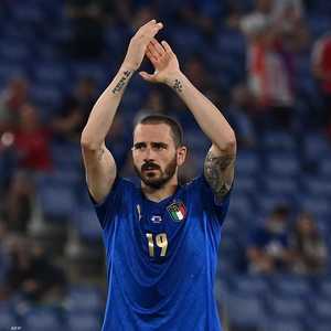 صخرة دفاع منتخب إيطاليا ليوناردو بونوتشي