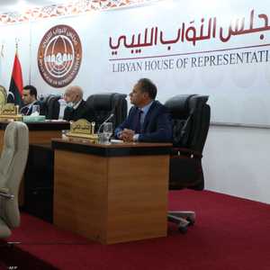 جلسة سابقة لمجلس النواب الليبي - أرشيفية