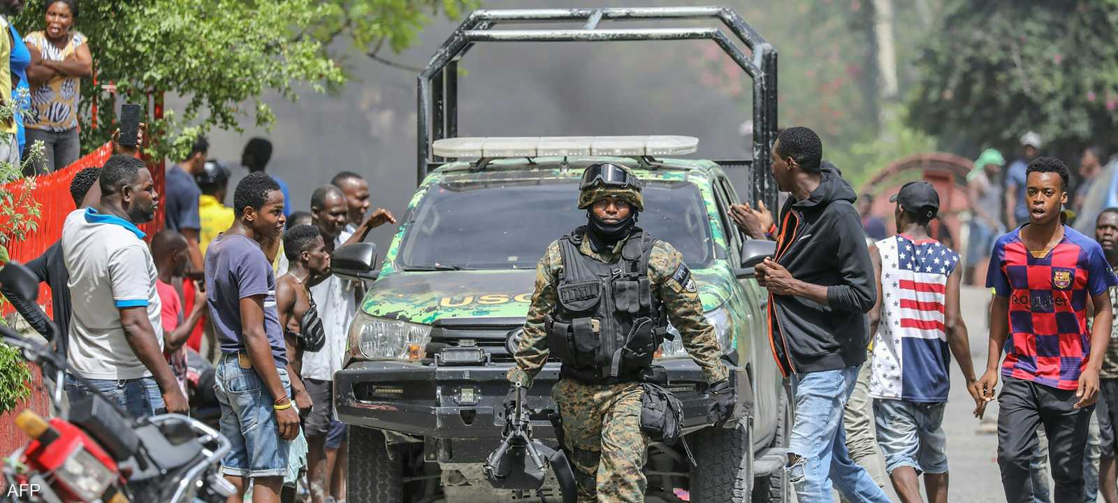 هايتي طلبت من أميركا إرسال قوات بعد اغتيال رئيسها