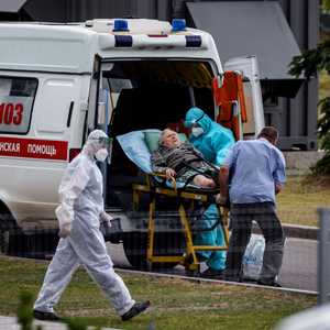 الوضع الوبائي تفاقم بشدة في روسيا