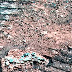 تلتقط كاميرا التضاريس الملاحية صورا للأشكال الأرضية