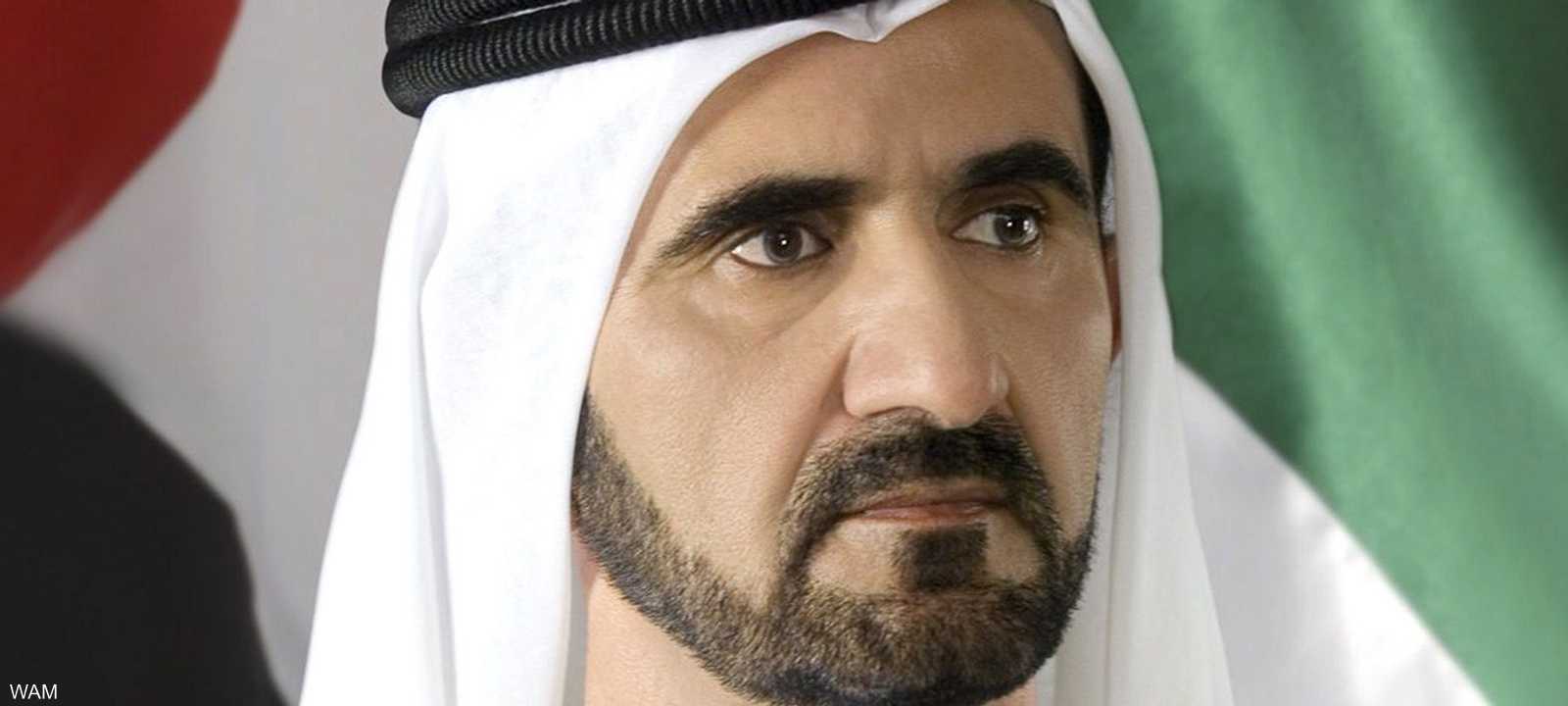 الشيخ محمد بن راشد آل مكتوم