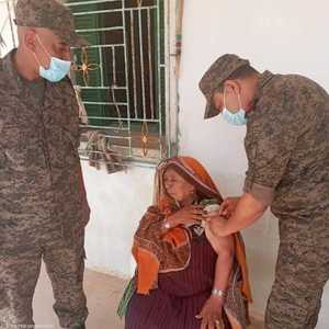 الجيش التونسي يدخل معركة مواجهة كورونا