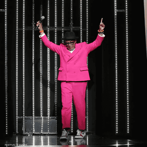 المخرج الأميركي سبايك لي رئيس المهرجان