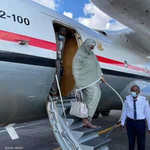 وزيرة الخارجية السودانية مريم الصادق المهدي - أرشيفية