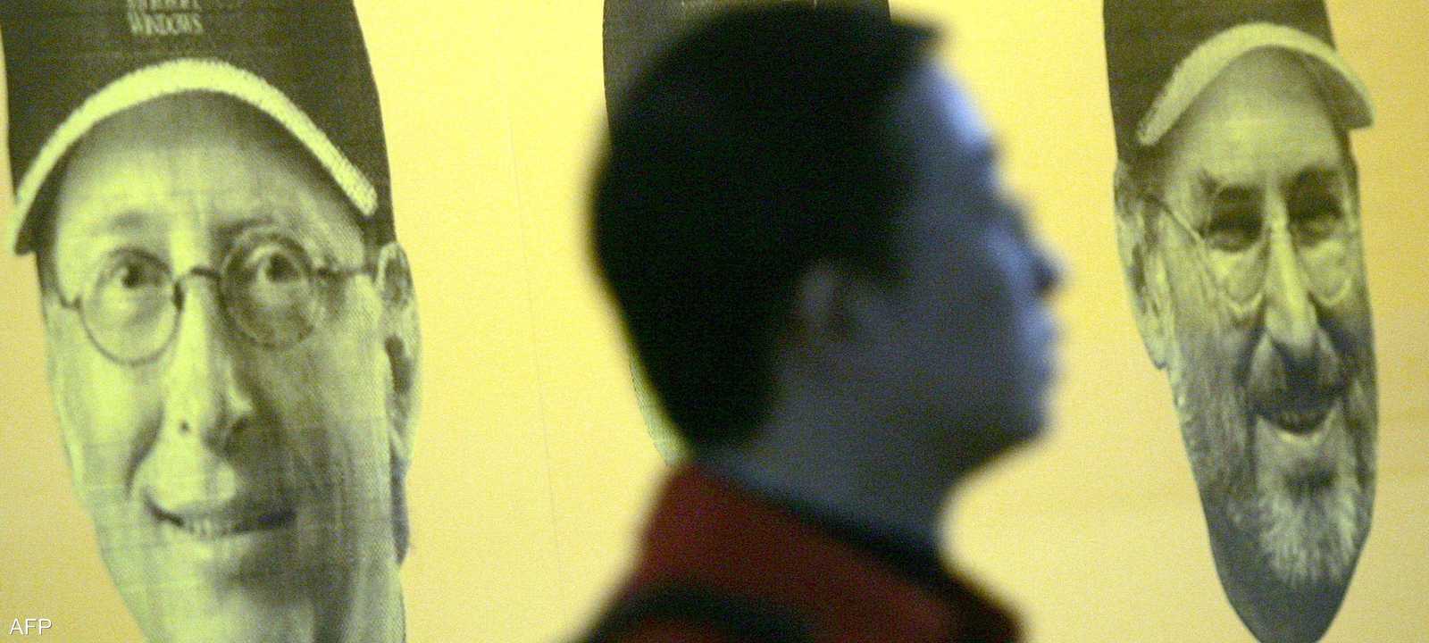 بيل غيتس وستيف جوبز.. التنافس لا يلغي الإعجاب