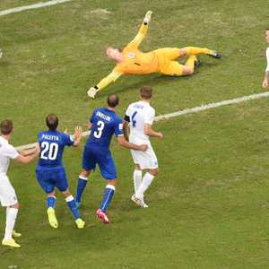 مواجهات إنجلترا وإيطاليا تتسم بالندية دائما