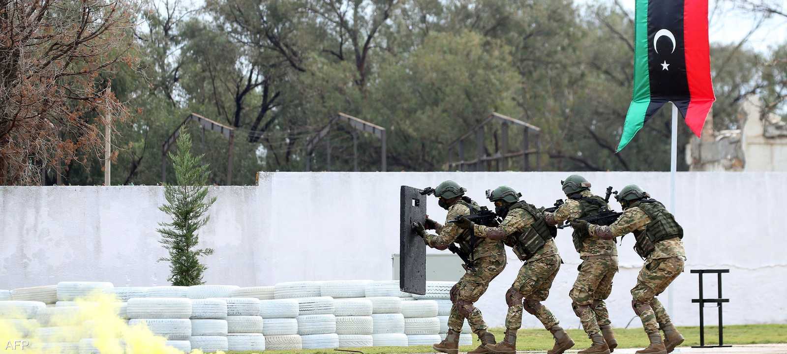 ميزانية الدفاع من بين نقاط الخلاف في ليبيا