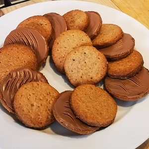 الشوكولاتة الهاضمة