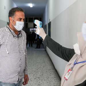 إضراب أطباء ليبيا لتحسين الوضع المعيشي والصحي بالبلاد