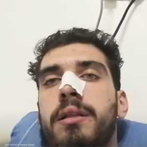 الأمن العراقي تمكن من تحرير الناشط علي المكدام