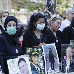 أهالي ضحايا انفجار مرفأ بيروت يحذرون من التشكيك بالتحقيق.