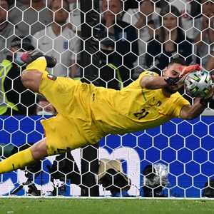 جانلويجي دوناروما تألق خلال مباريات يورو 2020