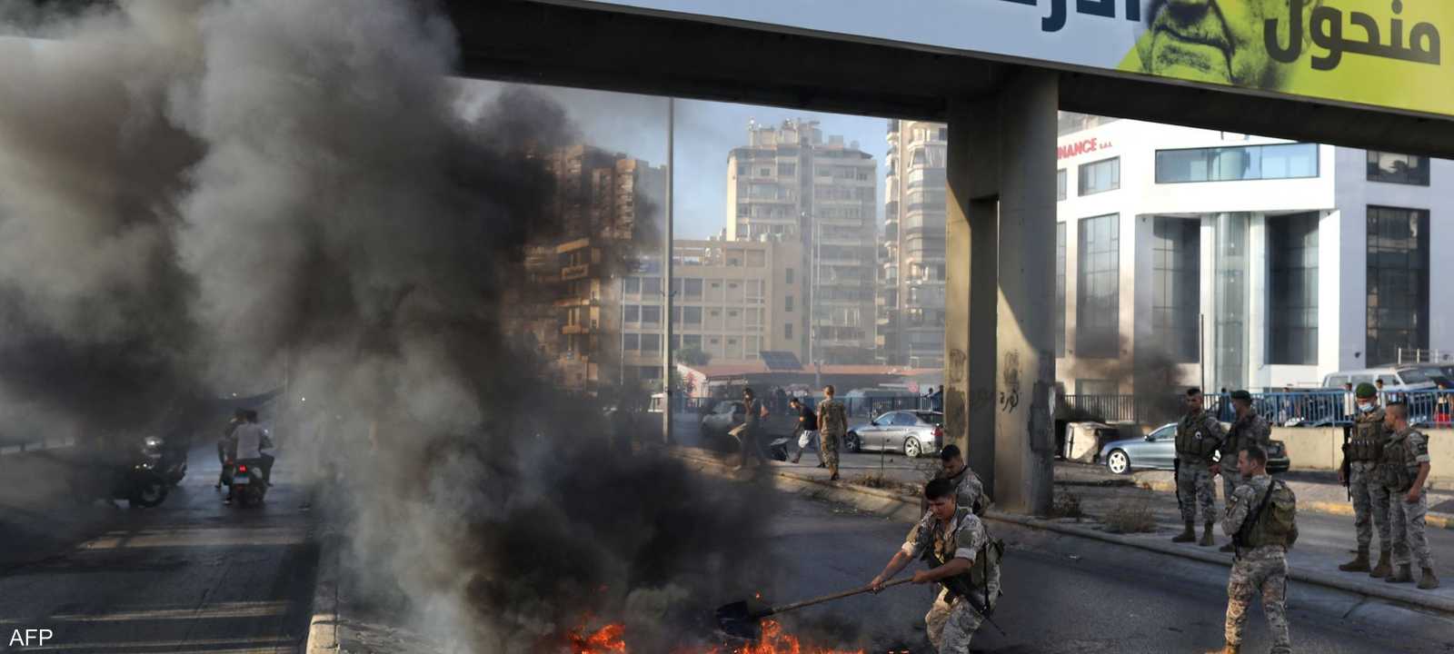 لبنان يعيش أزمة متفاقمة على وقع خلافات القيادات السياسية