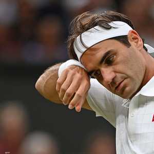 الإصابة تحرم فيدرر عن أولمبياد طوكيو