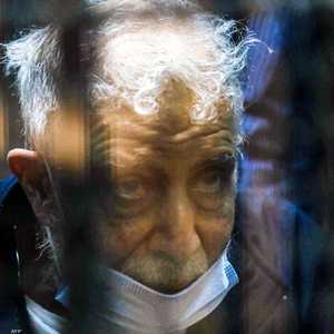 أرشيفية لإحدى محاكمات قيادات الإخوان في مصر