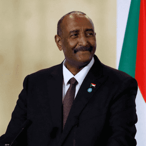 عبد الفتاح البرهان