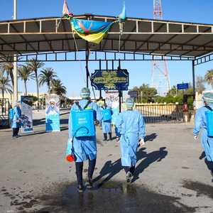 معبر رأس أجدير الحدودي