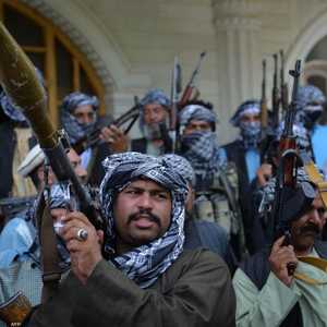 عناصر مسلحة من طالبان