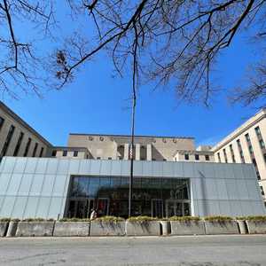 مبنى الخارجية الأميركية في واشنطن