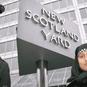 محجبات في لندن - أرشيفية