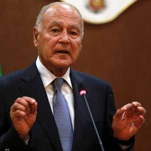 الأمين العام لجامعة الدول العربية أحمد أبو الغيط