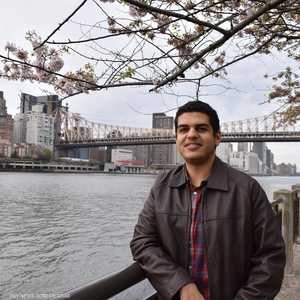 أنيس حنا ابن محافظة أسيوط جنوبي مصر