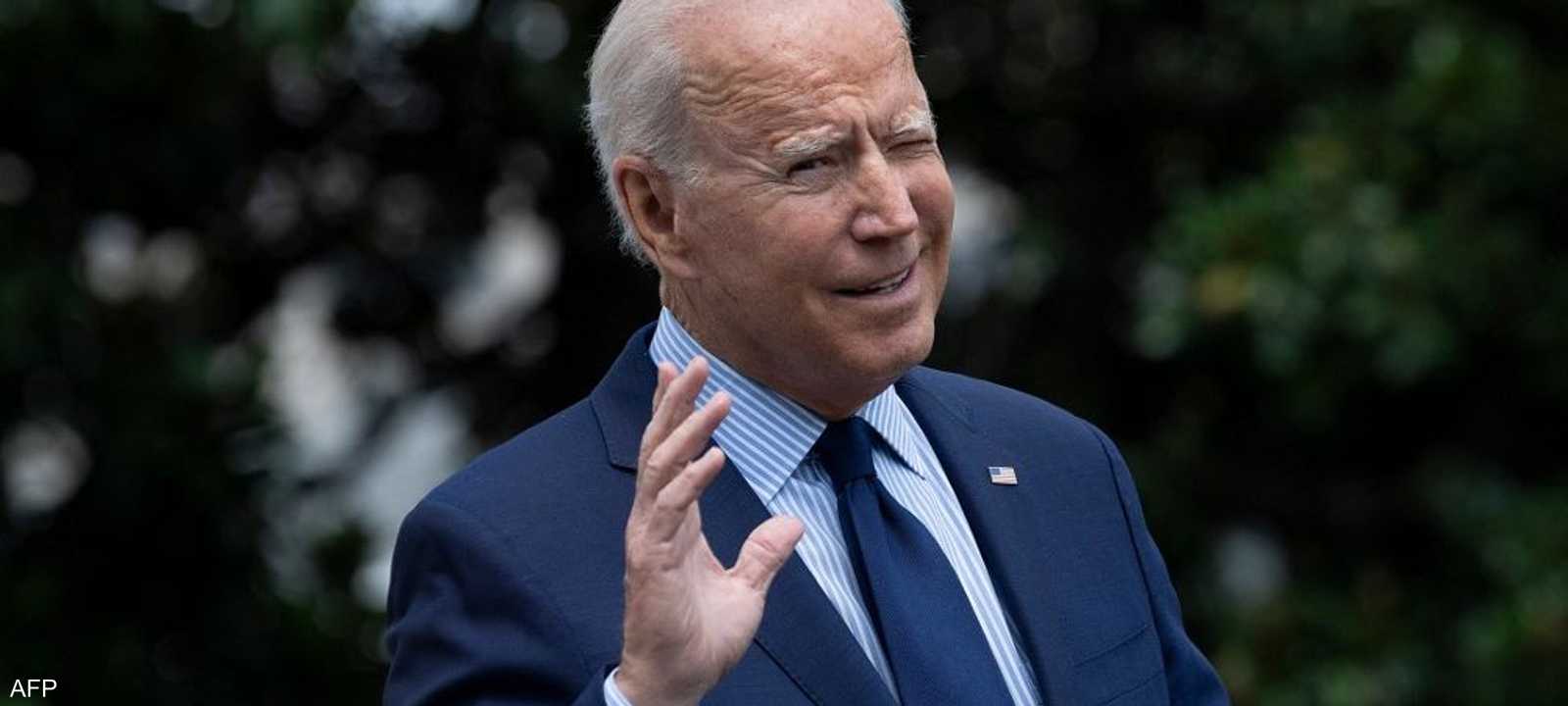 بايدن حذر من المعلومات المضللة في فيسبوك بشأن كورونا.