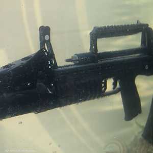 البندقية الروسية الجديدة