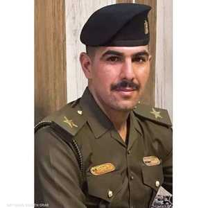 قاتل هشام الهاشمي كان ضابطا في وزارة الداخلية