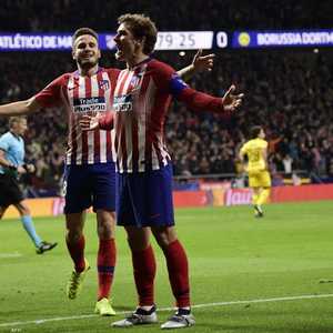 أنطوان غريزمان وساؤول نيغيز