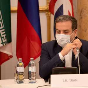 عباس عراقجي كبير المفاوضين الإيرانيين