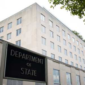 مبنى الخارجية الأميركية