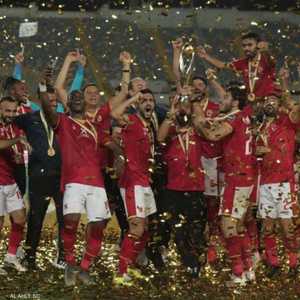 تتويج الأهلي باللقب الأفريقي العاشر