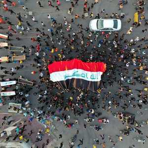 بدء نقاشات تشكيل الحكومة العراقية