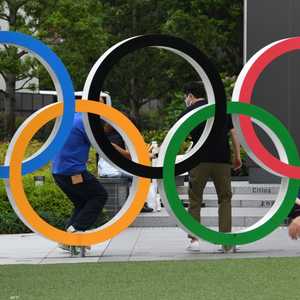 تتفتح الأولمبياد يوم الجمعة بالملعب الأولمبي