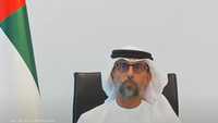 وزير الطاقة والبنية التحتية الإماراتي، سهيل المزروعي