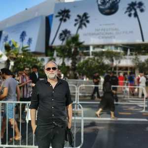 المخرج البرازيلي كريم أينوز