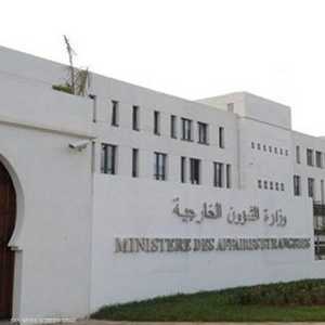 مبنى الخارجية الجزائرية