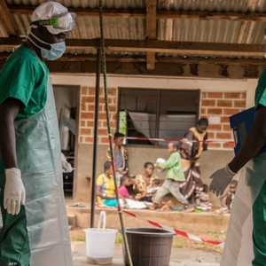 جدري القردة مرض نادر ينتشر في المناطق النائية من وسط إفريقيا