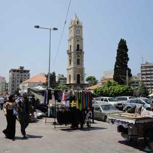 جانب من مدينة طرابلس اللبنانية - أرشيفية