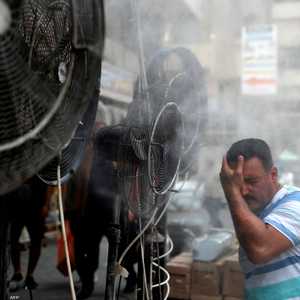 العراق يشهد ارتفاعا كبيرا في درجات الحرارة