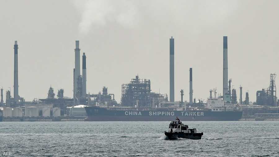واشنطن بحثت سابقا فرض عقوبات على صادرات إيران النفطية للصين