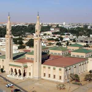 جانب من العاصمة الموريتانية