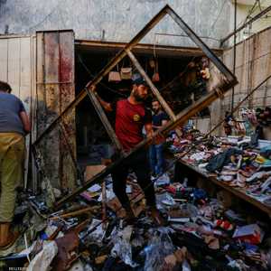 نتج الانفجار عن عبوة ناسفة محلية الصنع