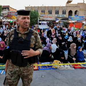 إجراءات أمنية مشددة تحسبا لهجمات مماثلة في العيد