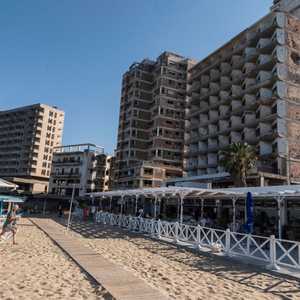 كانت فاروشا تضم 50 فندقا في عصرها الذهبي